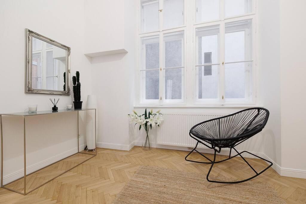 Franz 21 - Typical Viennese Apartment In The Heart Of ウィーン エクステリア 写真